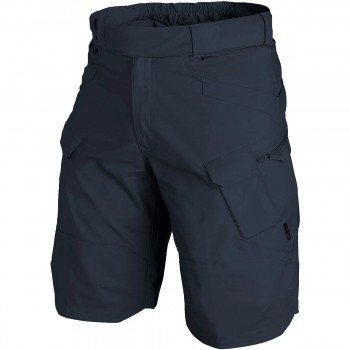 UTS Shorts11'' - PolyCotton Stretch Ripstop - Navy Blue